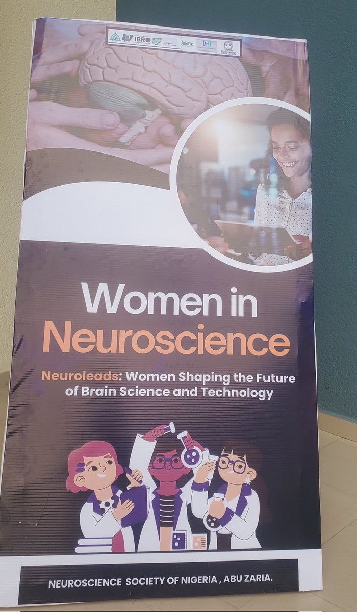 Neuroscience Society of Nigeria ABU tweet media