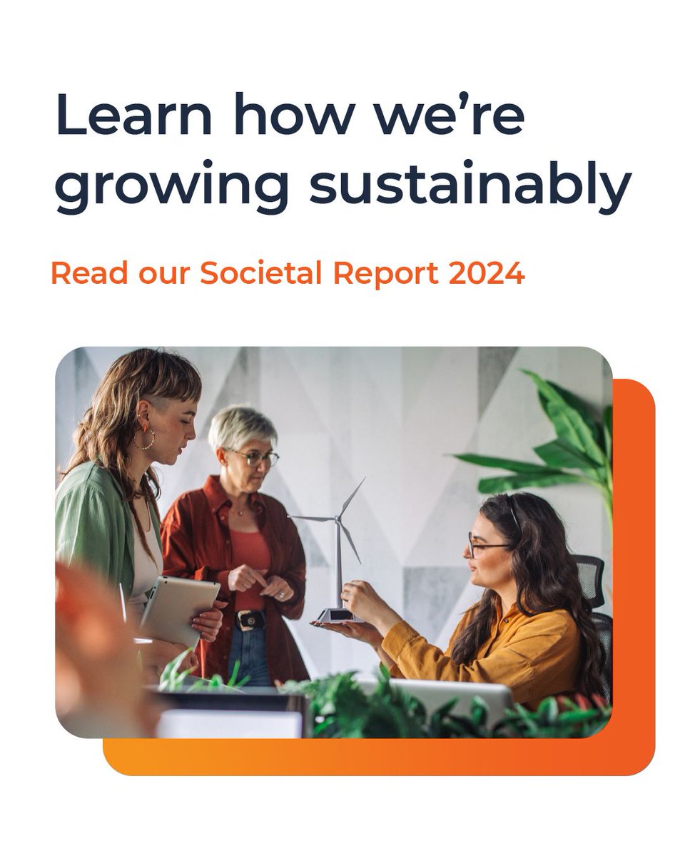 We’ve reported a 0.33% median gender pay gap in favour of women at OneAdvanced, with the mean gap near parity at 0.12%. Progress built on data, transparency, and action.

Read more in our 2024 Societal Report 👉 bit.ly/4n4DzIC

#PayEquity #DEI #Inclusion #WorkplaceEquity