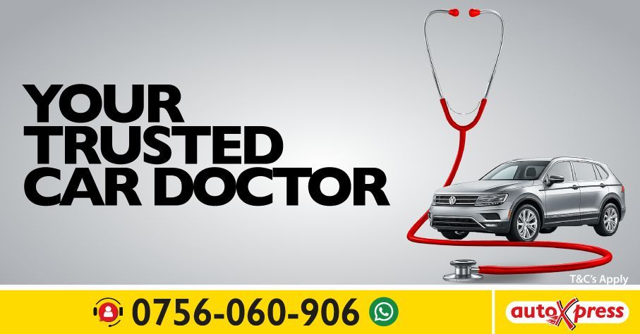 AutoXpress Tanzania tweet media