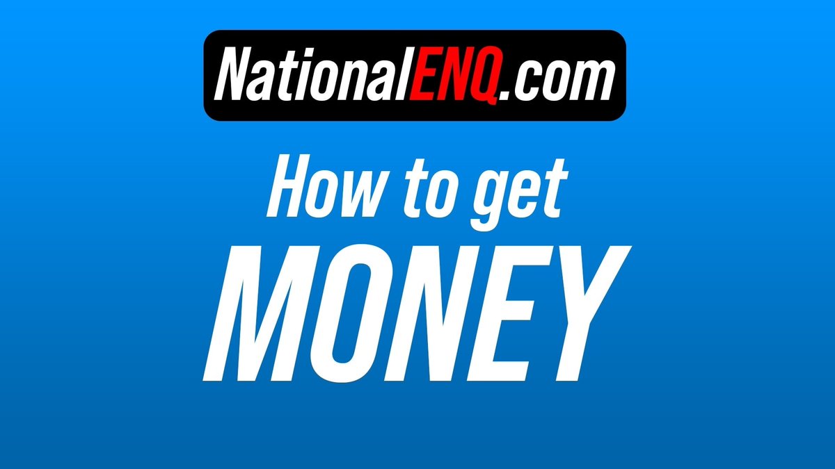 National Enq tweet media