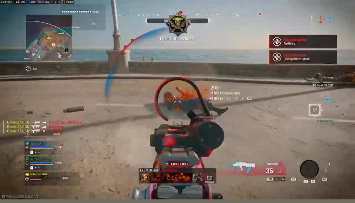 Neuer Beitrag ist auf Instagram online! 📸🔥 Schaut gerne vorbei und lasst ein Like da. 👉 instagram.com/gamingpenguins…
#NewPost #Gaming #CallOfDuty #Rebirth