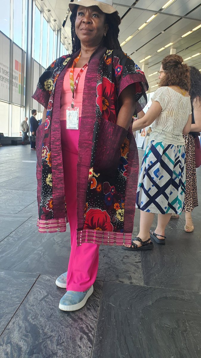 Lagos Women 2030 team at FFD4 in Servilla. Gender equality should be strong in the outcome document of Servilla Action Agenda for financing women development. 
#globaleconomicjustice 
#maketaxworkforwomen 
#FfD4forPeopleandPlanet
#Endausteritynow
<a href="/UN/">United Nations</a>
<a href="/unwomenafrica/">UN Women Africa</a> 
<a href="/FemnetProg/">FEMNET</a>