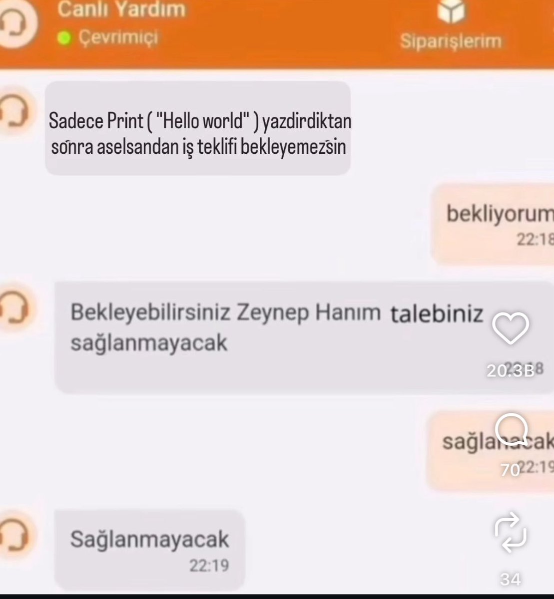 Melek Çakmak tweet media