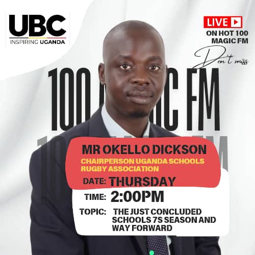 Tune in…

#SupportUgandaRugby