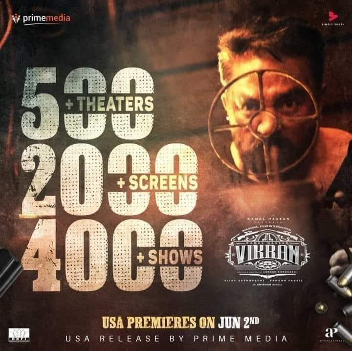 iRaviTheIndian's tweet photo. #3YearsofVikram #Vikram https://t.co/19dqMURwsF