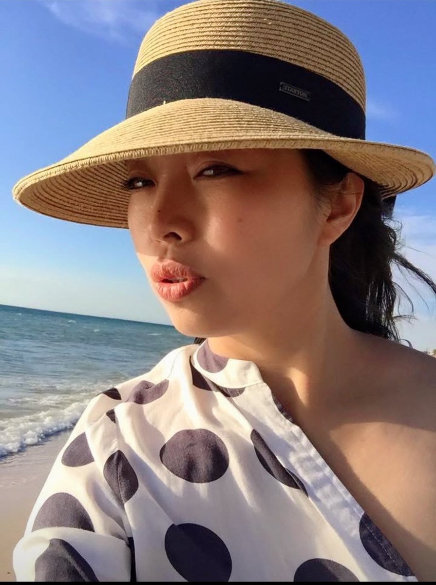 我的唇纹，是爱的密码，你读懂了咩？