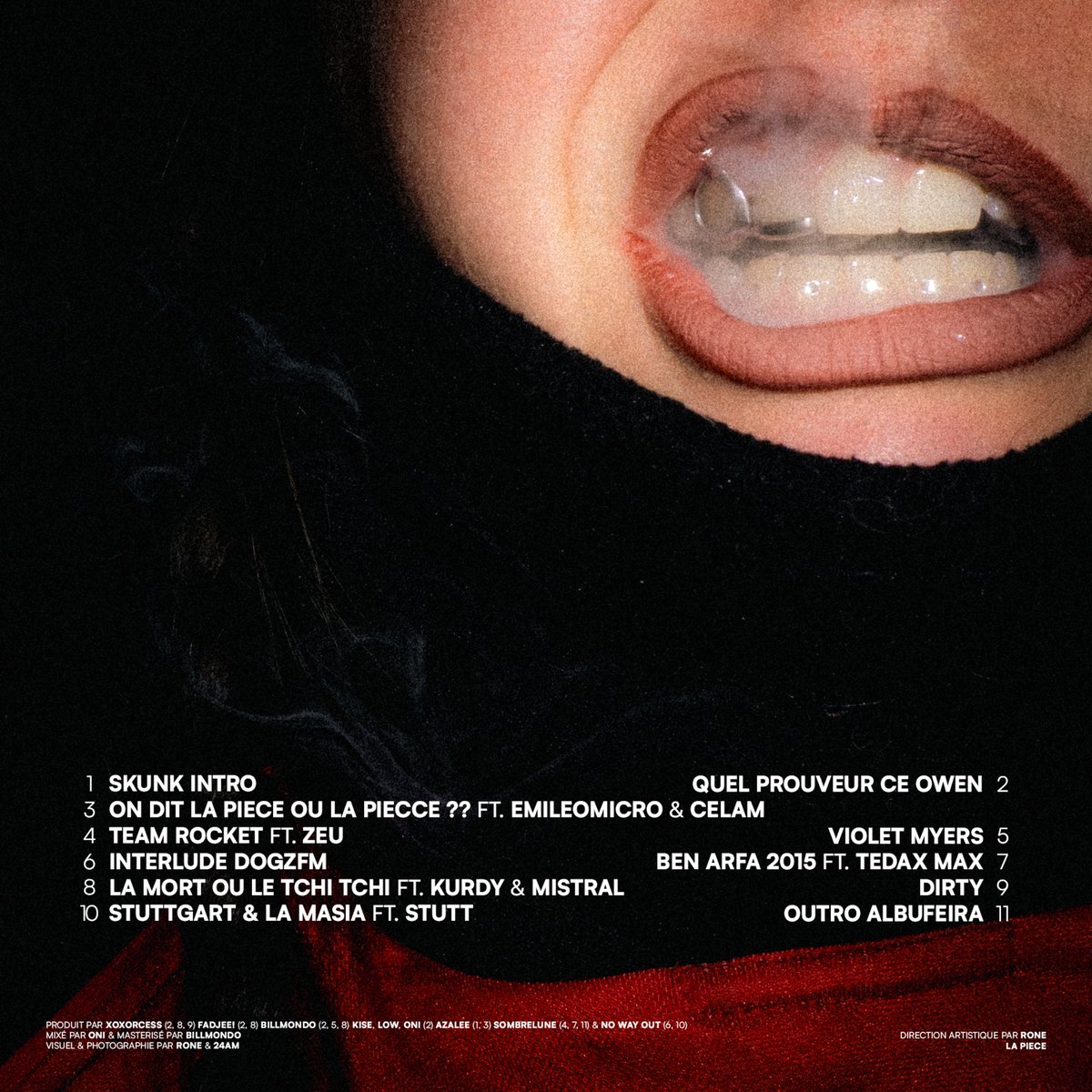 j'ai ça qui est prêt, on drop ??