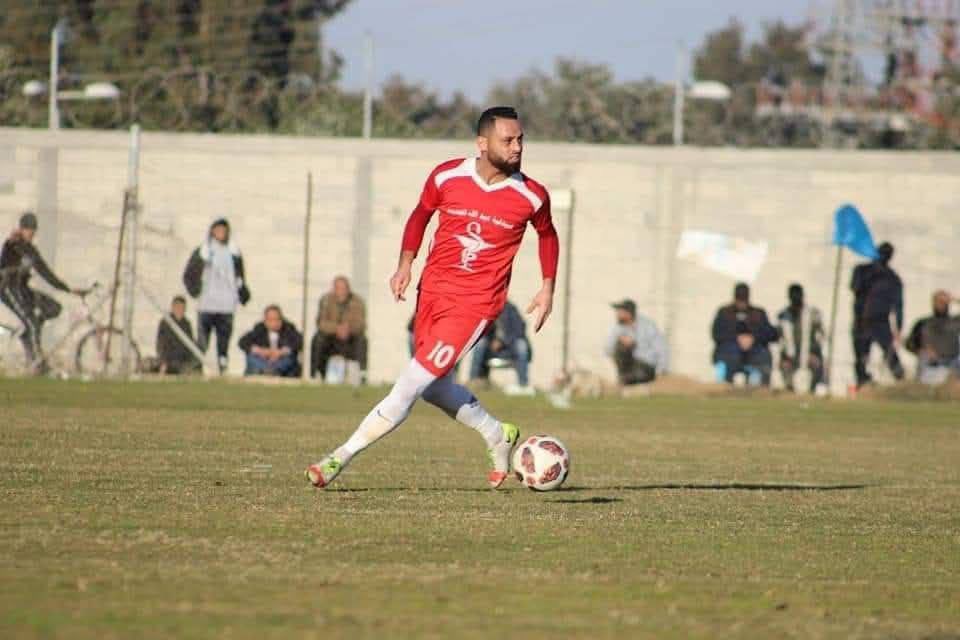 — وفاة اللاعب الفلسطيني مهند الليلي متأثرًا بجراحه جراء قصف من الاحتلال الصهيوني على قطاع غزة😔

[<a href="/TheCradleMedia/">The Cradle</a>]