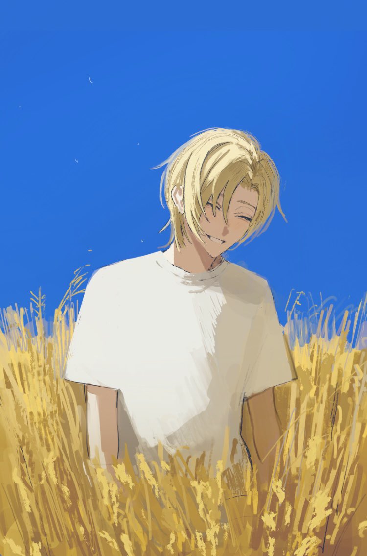 sizukiii__'s tweet image. #BANANAFISH

ライ麦畑でつかまえて
