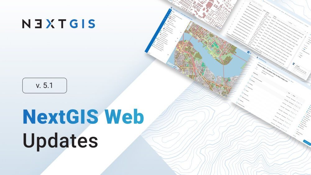 NextGIS Web 5.1

We're excited to introduce the latest version of NextGIS Web! We invite you to explore the new features and would love to hear your feedback and suggestions.

Learn more: nextgis.com/blog/ngw-5-1/