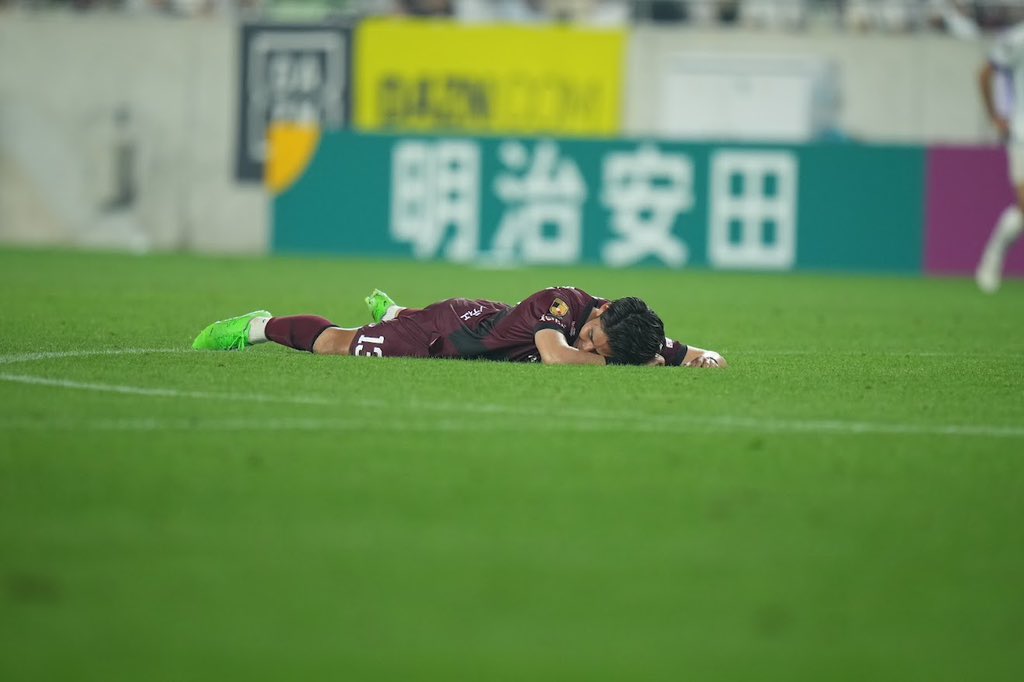 神戸の勝利のために全身全霊で。
