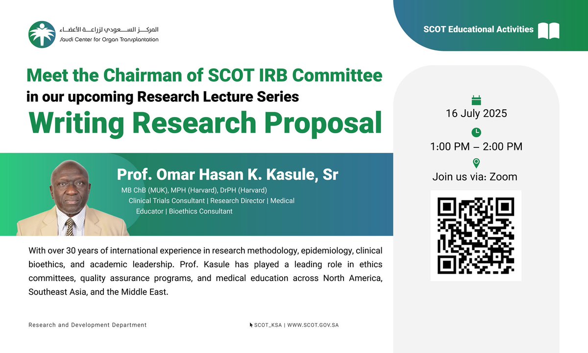 المركز السعودي لزراعة الأعضاء tweet media