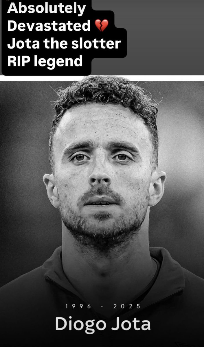 kevanalyst's tweet image. Devastating news. Devastated for his wife and kids. You never know the day.. RIP Jota the slotter #JOTA #LFC