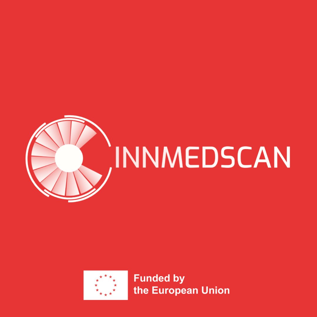 INNMEDSCAN's tweet photo. Visit our website for more information on our project: https://t.co/wvyTZRilQX https://t.co/0EciQMV8Pa