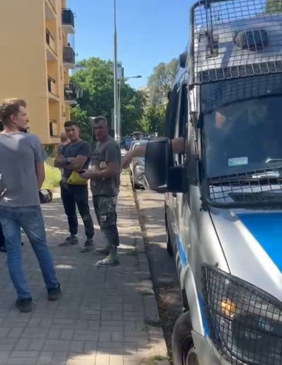 BPGDarek's tweet image. Prześladowania czas start
Chcą nas zastraszyć, być może z prowokować lub kogoś podesłać aby sprowokować do czegoś niezgodnego z prawem, szukają na nas aby nas po zamknąć.
Jeśli taka jest wola Boże jestem gotów.
Prześladowania
Zastraszanie
Zamykania
Jestem gotów!!