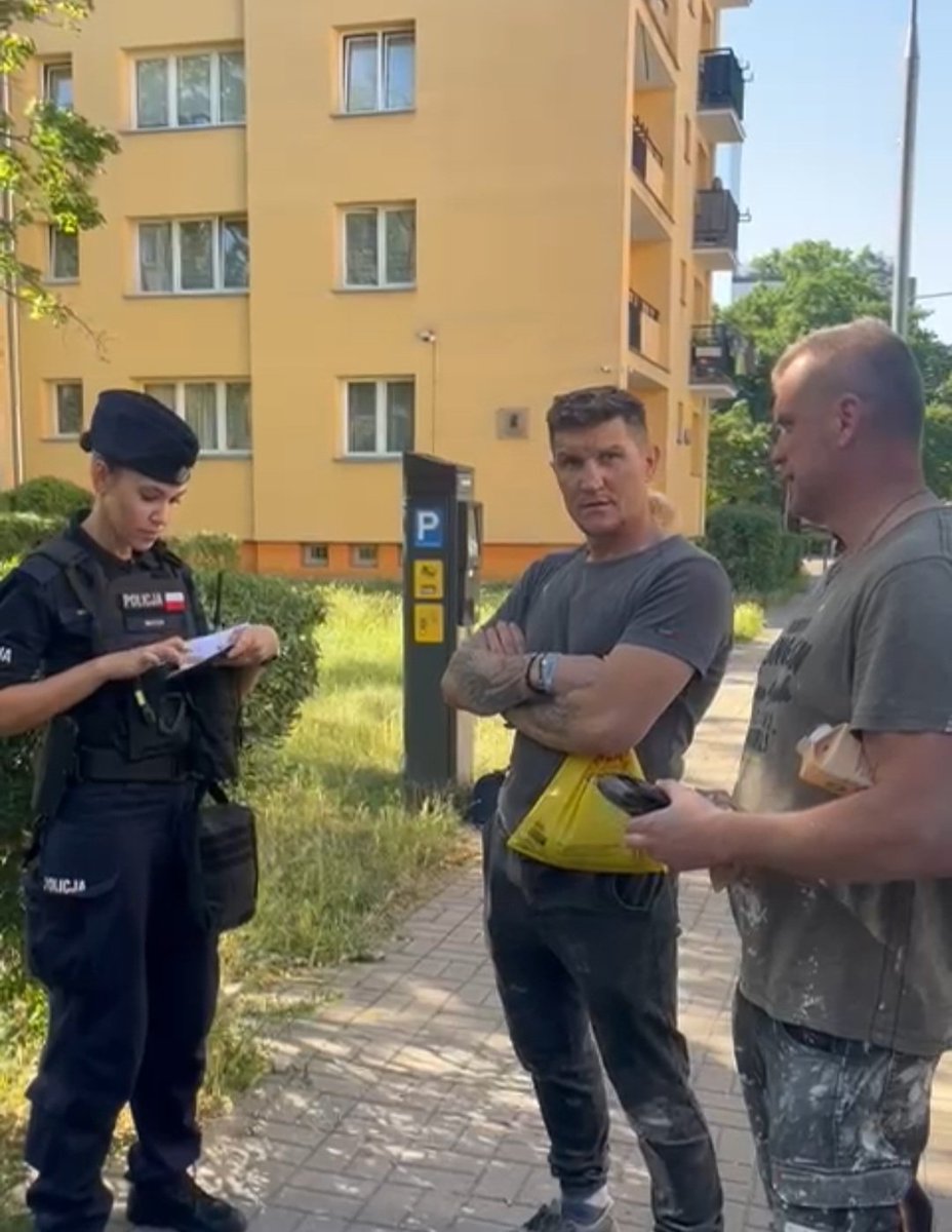 BPGDarek's tweet image. Prześladowania czas start
Chcą nas zastraszyć, być może z prowokować lub kogoś podesłać aby sprowokować do czegoś niezgodnego z prawem, szukają na nas aby nas po zamknąć.
Jeśli taka jest wola Boże jestem gotów.
Prześladowania
Zastraszanie
Zamykania
Jestem gotów!!