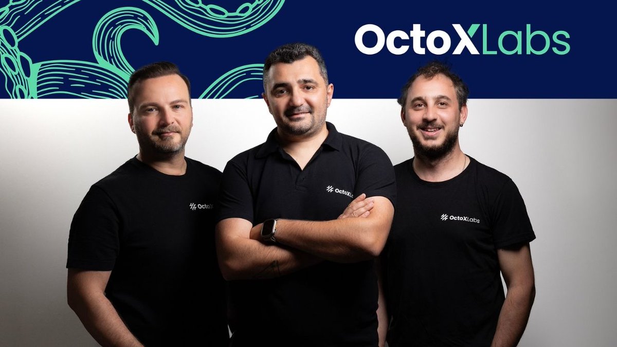Siber güvenlik girişimi OctoXLabs, Yapı Kredi FRWRD GSYF liderliğinde yatırım aldı egirisim.com/2025/07/03/sib…