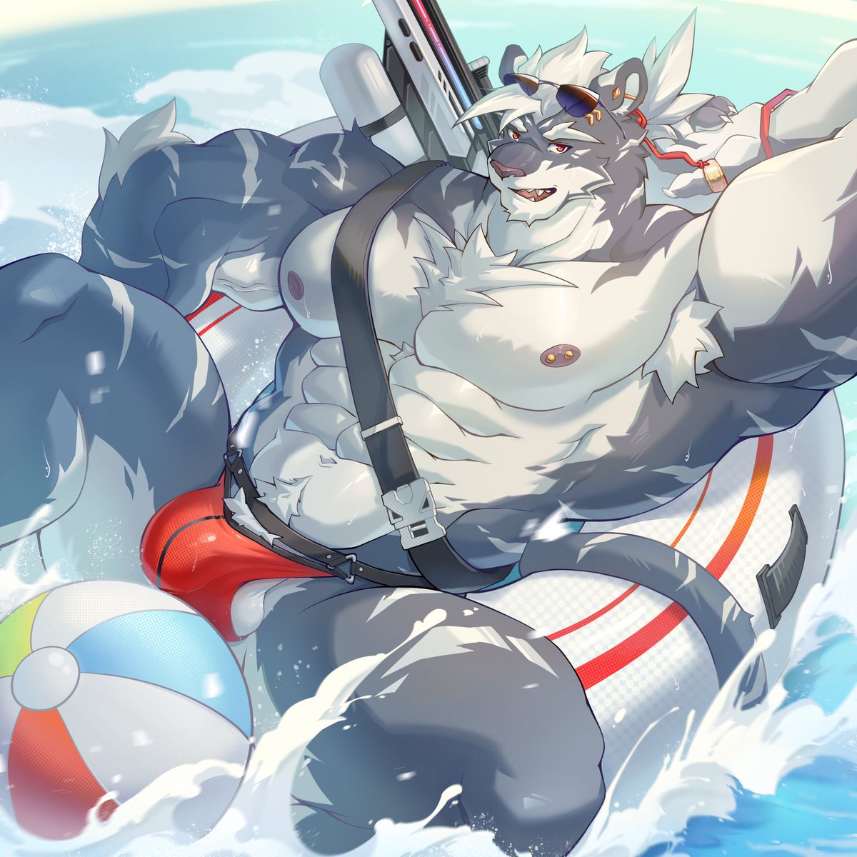 傻虎Bot tweet media