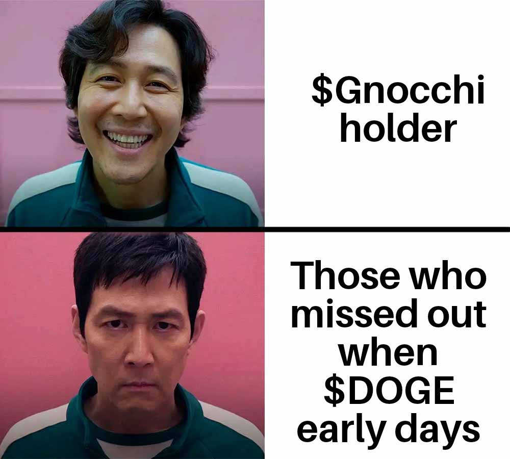 <a href="/elonmusk/">Elon Musk</a> #Gnocchi is not your average degen play.

Built by chads, powered by memes, and backed by a community that actually shows up.
If you’re still sleeping on #Gnocchi, don’t say we didn’t warn you. 🚨

HHcsLmPyZoVpHP6pVNyBf2vzxpeMkxgaZw9NJZyWpump

Get in before the FOMO kicks in.