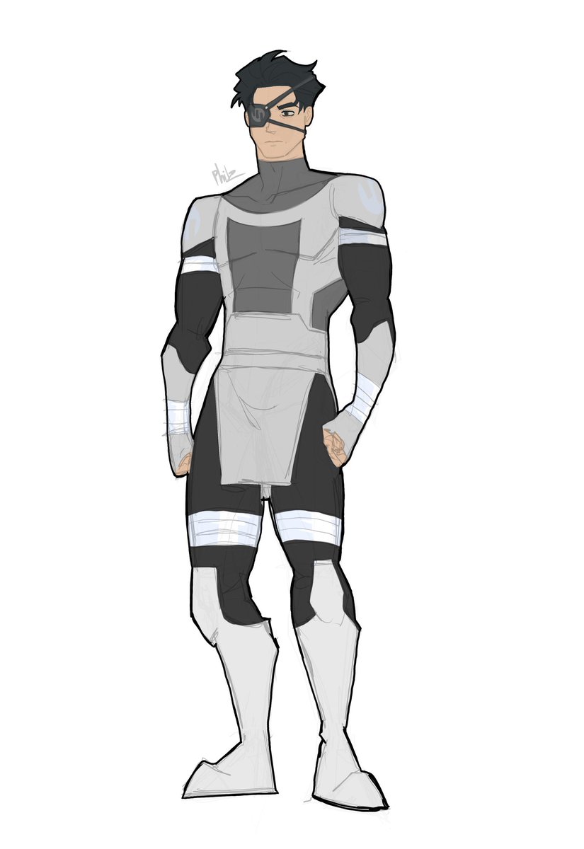 ZenoKarsas's tweet image. มาร์คไม่ใช่หมากแต่ก็คือมาร์ค
คิดได้ตอนเรียน ค่อยกลับไปวาดเพิ่มเติมที่บ้าน (ถ้าไม่เผลอไปเล่นเซกิโระก่อนอ่ะนะ555)
#INVINCIBLEoc