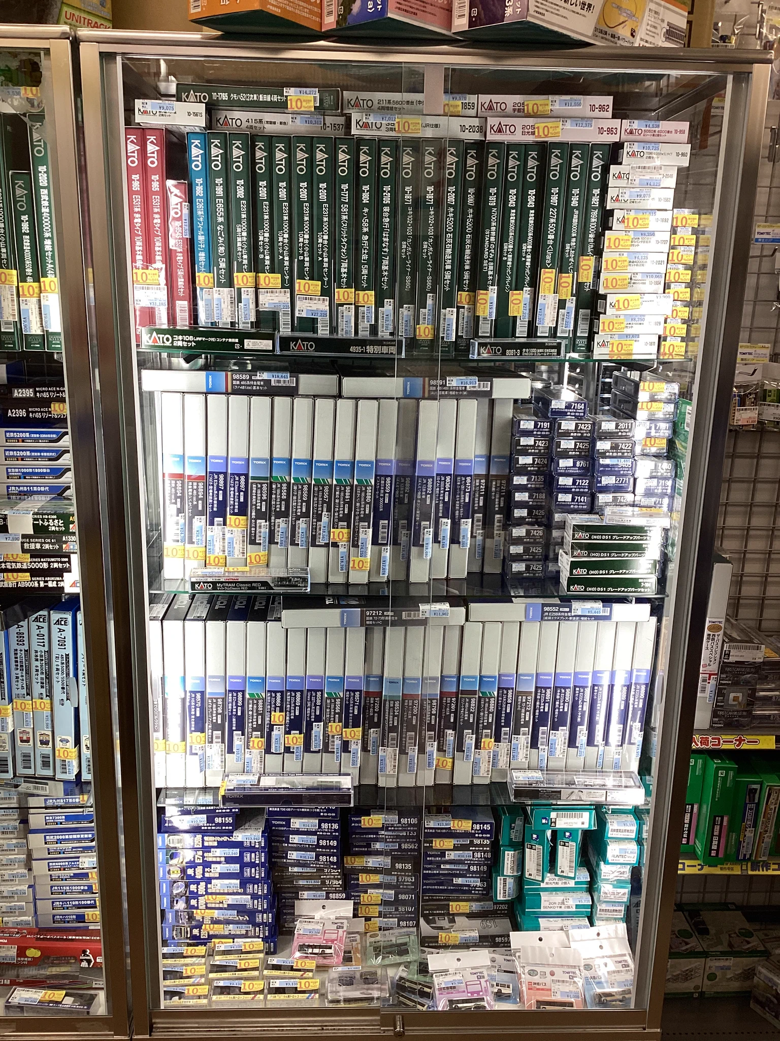 駿河屋 秋葉原 店 アニメ ホビー 館