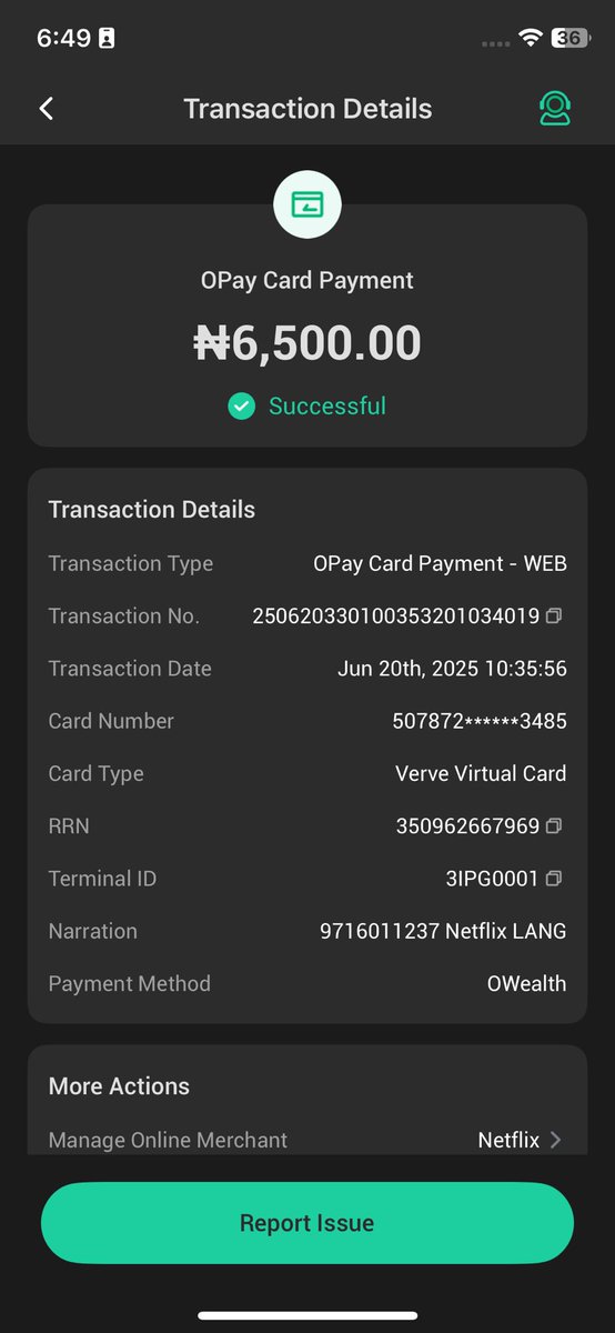 Nuel_of_eksu's tweet photo. @OPay_NG Scam alert features yet I am unable to get my money back I’ve called and texted nothing at all please return my money it’s over a week now stop taking from us https://t.co/j5RavDvuEY