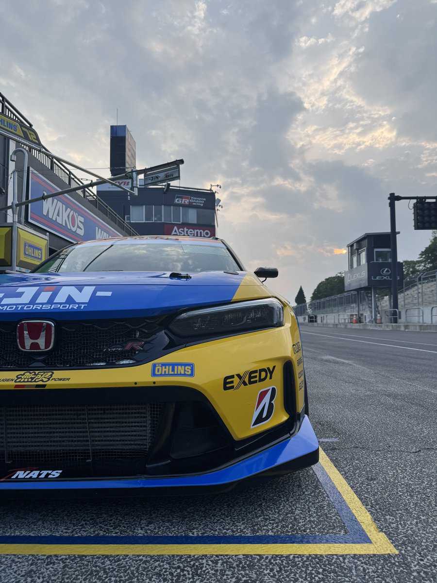 この時間になるとちょっと涼しくていいね