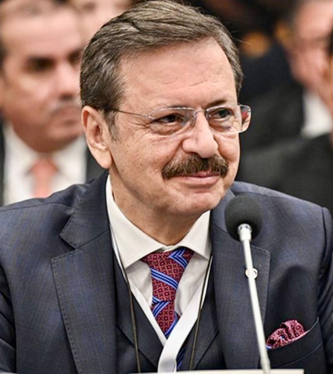 ICC Dünya Odalar Federasyonu (WCF) Başkanlığı’na yeniden seçilen Türkiye Odalar ve Borsalar Birliği Başkanımız Sn. M. Rifat Hisarcıklıoğlu’nu tebrik eder, Türk Özel Sektörümüzü global anlamda başarıyla temsil etmesi için her zaman yanında olmaya devam edeceğimizin altını çizeriz.