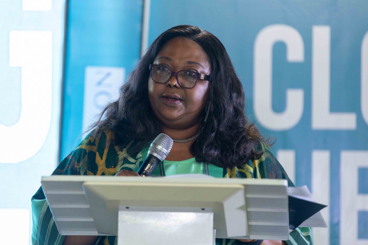 <a href="/VIhekweazu/">Vivianne Ihekweazu</a> <a href="/nighealthwatch/">Nigeria Health Watch</a> <a href="/theafricanjuuju/">We, The People 🏂🪂</a> <a href="/wenduly09/">Chinwendu Ezeagu</a> <a href="/_gabrieloke/">Gabi</a> The keynote speech from Dr Binyerem Ukaire of <a href="/Fmohnigeria/">Federal Ministry of Health, NIGERIA</a>  where she emphasized the work that the ministry is doing to ensure that the gap in SRH care is closed and further plans to ensure sustainability.
#SRHRForAllNG #SRHDialogue2025