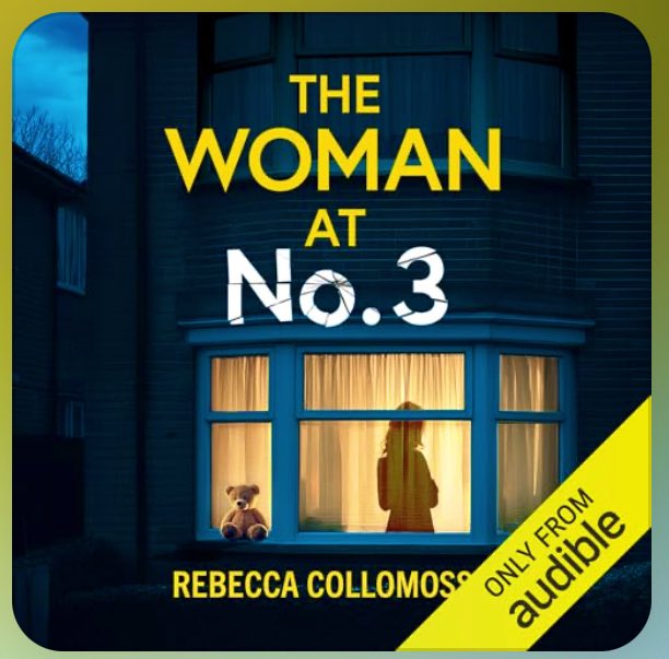 Such a pleasure to co-narrate on this disturbing new thriller! <a href="/audibleuk/">Audible UK 🎧</a> @voicecallagency 🎙️📖