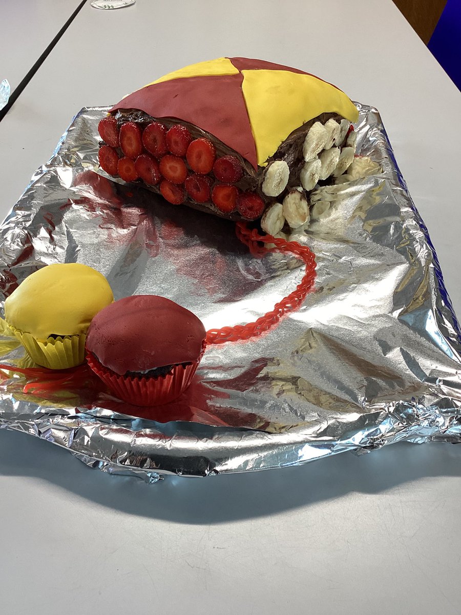 SpringfieldPri1's tweet image. A huge well done to Class 8 for all the hard work they put into designing and making the cake! It looked amazing and tasted even better! Go Springfield!