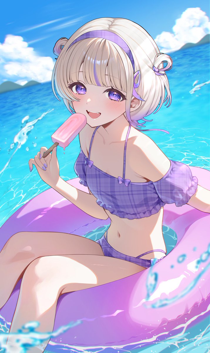 mui_maru's tweet photo. Summer🌴☀️
 #はじめ武勇 https://t.co/RyY7vjdqxY