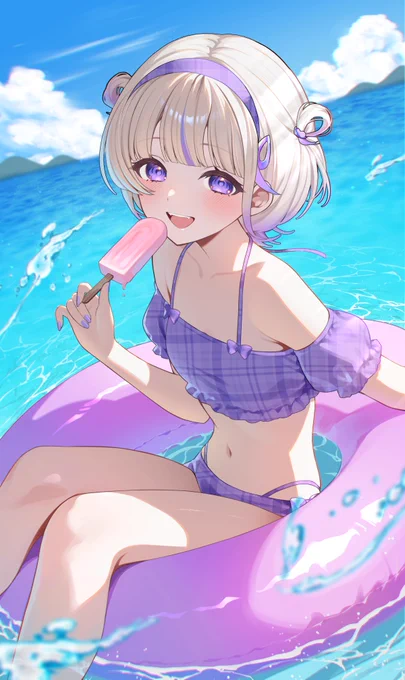 Summer #はじめ武勇