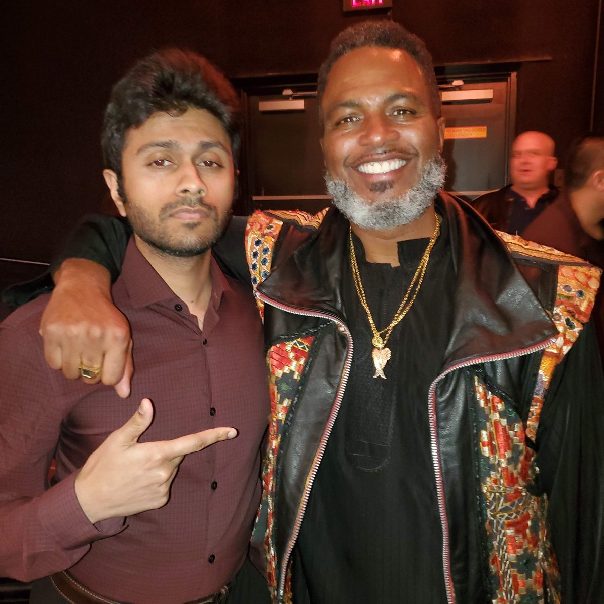 jeevzb90's tweet photo. Happy Birthday Ishmael Butler @shabazzpalaces #ishmaelbutler #butterfly #ish #cherrywine #cheewa #palaceerlazaro #digableplanets #shabazpalaces #happybirthday https://t.co/PIbM0uJACb