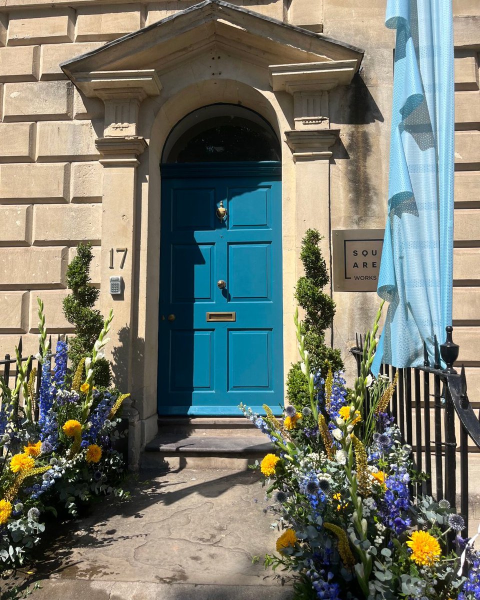 Square Works Bristol tweet media