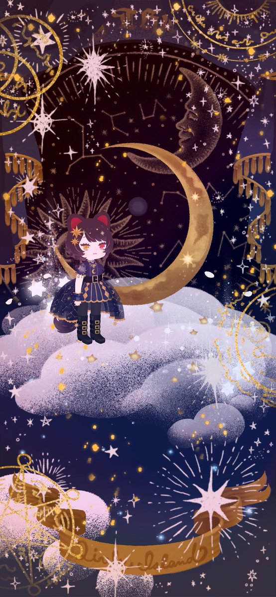 #にじリヴリー
Nornisイメージ🌙