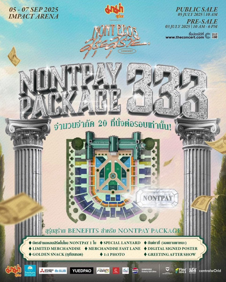 tinyticketss's tweet image. รับกดบัตรนะคะ

ค่ากด 250 เท่านั้นน❣️❣️👀

#รับกดบัตร #รับกดบัตรคอนเสิร์ต #NONTEP03_สุรุ่ยสุร่ายCONCERT #NONTEP03CONCERT #NONTANONT