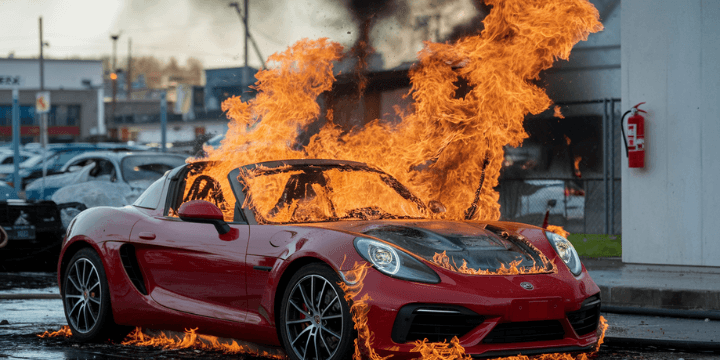 HansikaDiwan's tweet image. Learn how to use, maintain, and store a car fire extinguisher safely to prevent vehicle fire disasters.

firstqualityfire.net/how-to-use-a-c…

#CarFireSafety #FireExtinguisherGuide #VehicleFireTips #RoadSafetyFirst #PASSMethod #CarEssentials #EmergencyPreparedness