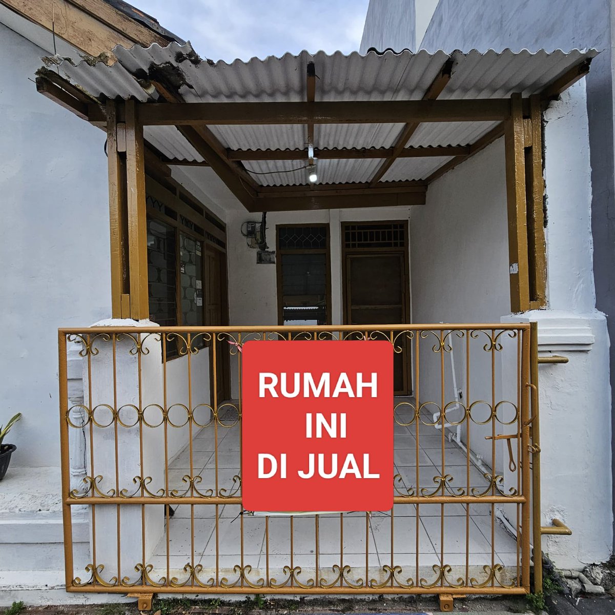 moonreavers's tweet photo. Jual cepat rumah lokasi strategis di Taman Wisma Asri 2, Kota Bekasi

LT/LB 60m²/50m²
KT 2/KM 1
SHM
Akses ±5 menit menuju Pasar Wisma Asri, ±10-15 menit menuju Summarecon Bekasi, Stasiun Bekasi, dan Gerbang Tol Bekasi Barat
Buka di 390jt nepis

Info lgkp https://t.co/wSUjajsDv6 https://t.co/062ZPATFdN