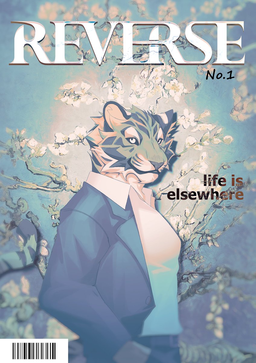 w_h_aevr's tweet image. 🐺🐯✨
.
#furry #furryarts #furryartwork #art