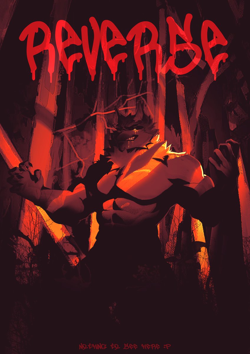 w_h_aevr's tweet image. 🐺🐯✨
.
#furry #furryarts #furryartwork #art