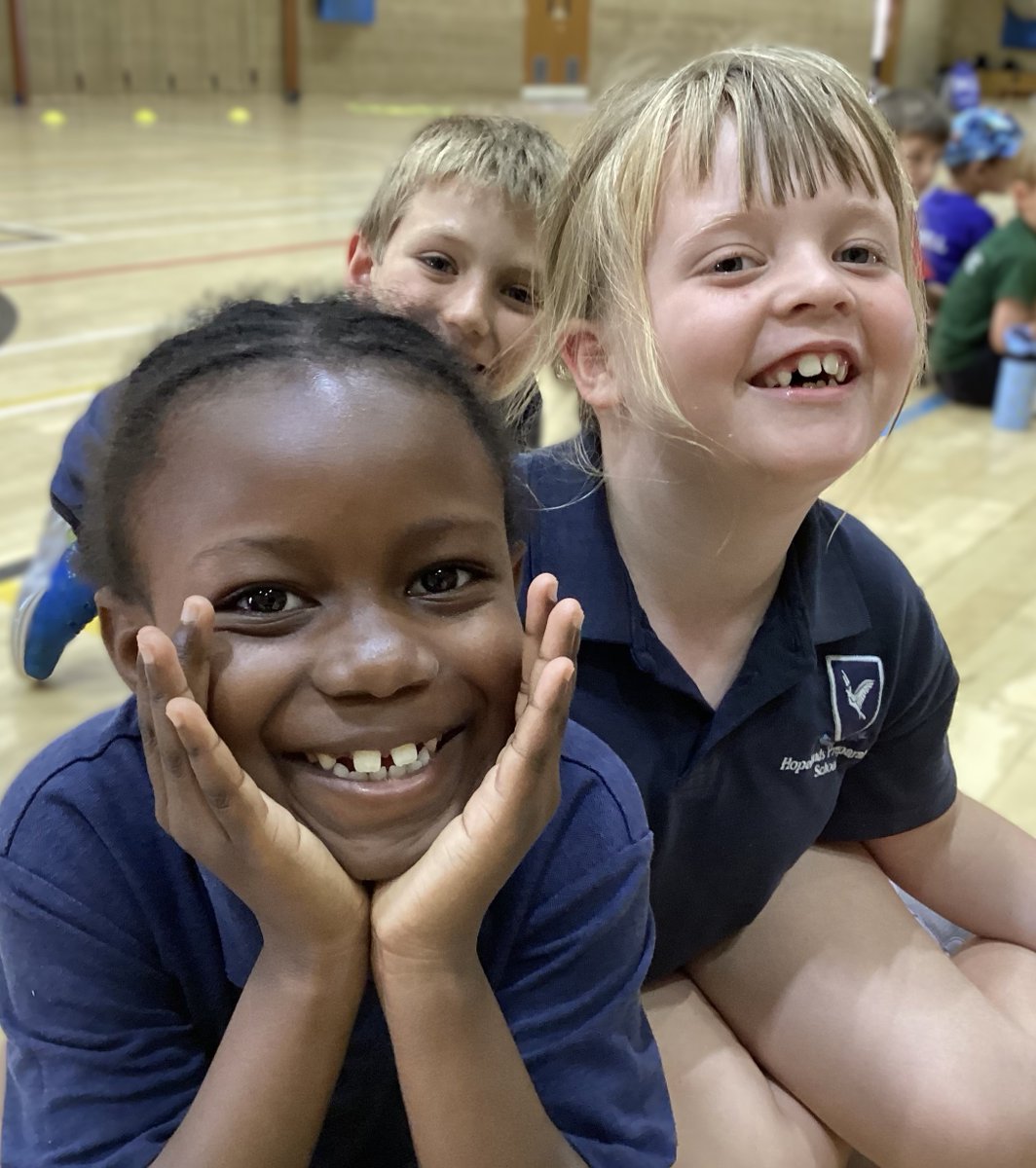 Our youngest pupils had a fantastic time at the multi-skills afternoon hosted by <a href="/MoveMoreCIO/">Move More</a> They took part in nine exciting activity stations, each designed to help them practise and develop a range of sporting skills in a fun and engaging way. Well done everyone!
#lovesport
