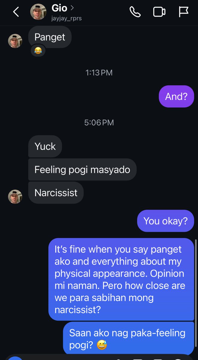 oaceeey's tweet photo. Infairness naman sa kanya, he looks good naman din kahit papano. 😢 https://t.co/98b0YlPOL0