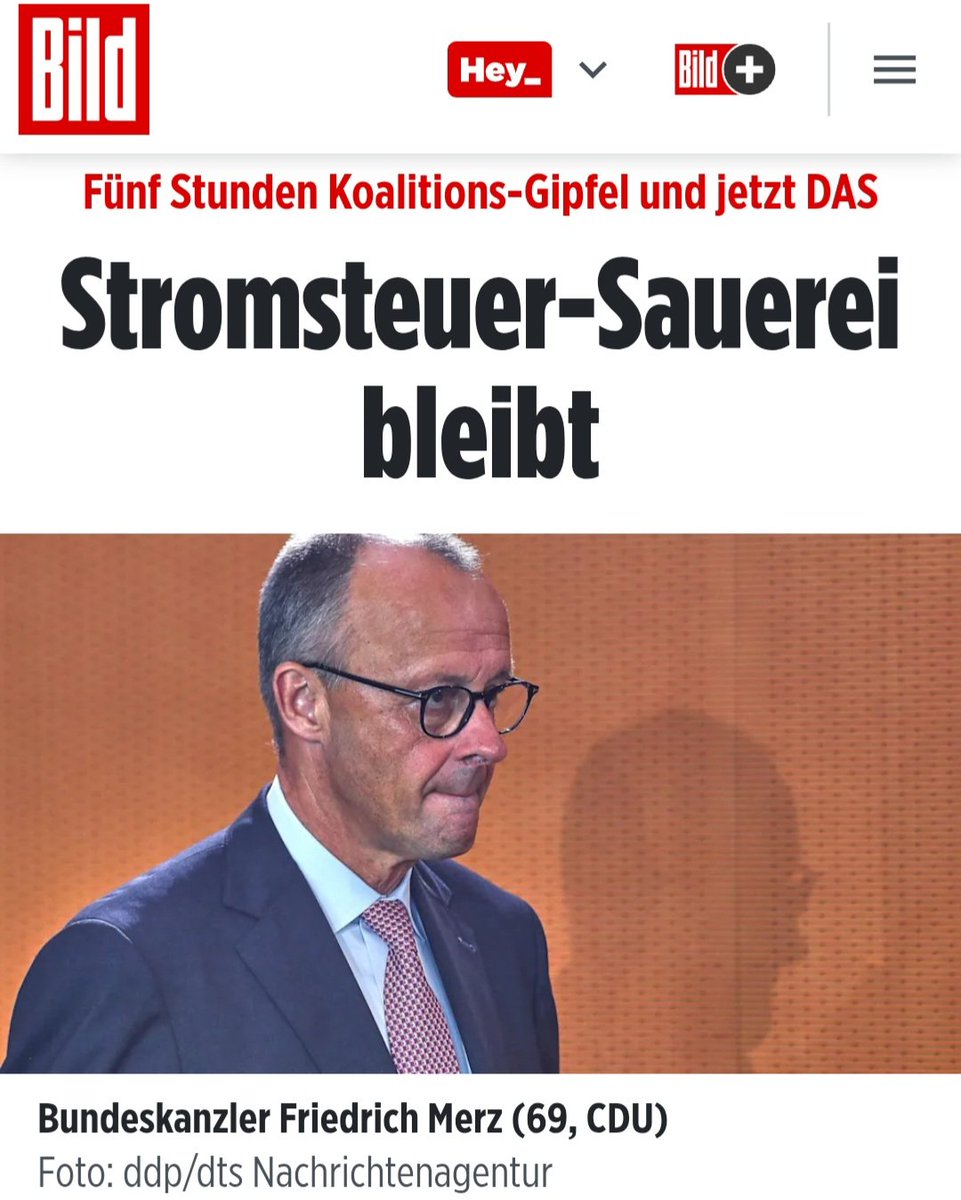 Wird die CDU jetzt endlich Wähler verlieren?