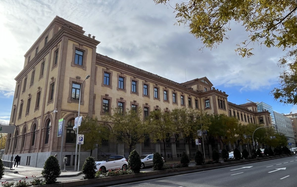 📢 La Plataforma del #TercerSectorMadrid se ha reunido con el viceconsejero de Familia, Juventud y Asuntos Sociales para presentar las propuestas en relación con el #ConciertoSocial de la Comunidad de Madrid.