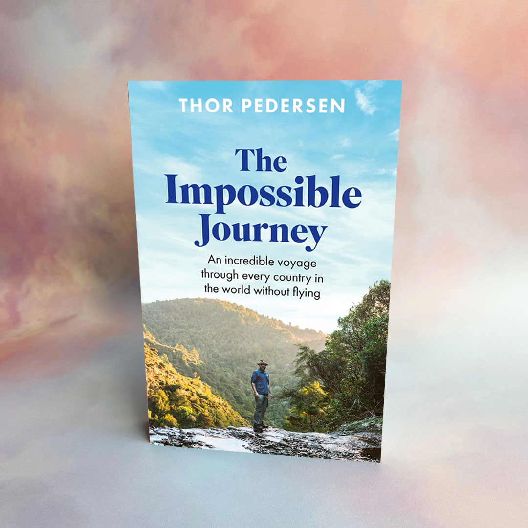 LittleBrownUK's tweet image. 'Never less than entertaining . . . the book really comes alive.' Mail on Sunday
203 countries. A decade of travel. Not a single plane in sight. Discover The Impossible Journey.
Read it now brnw.ch/21wTRTI