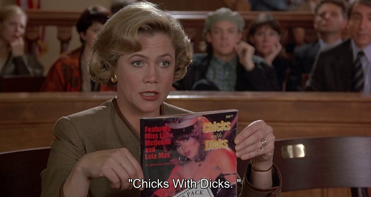 Your daily John Waters screenshot (@johnwatersbot) on Twitter photo 