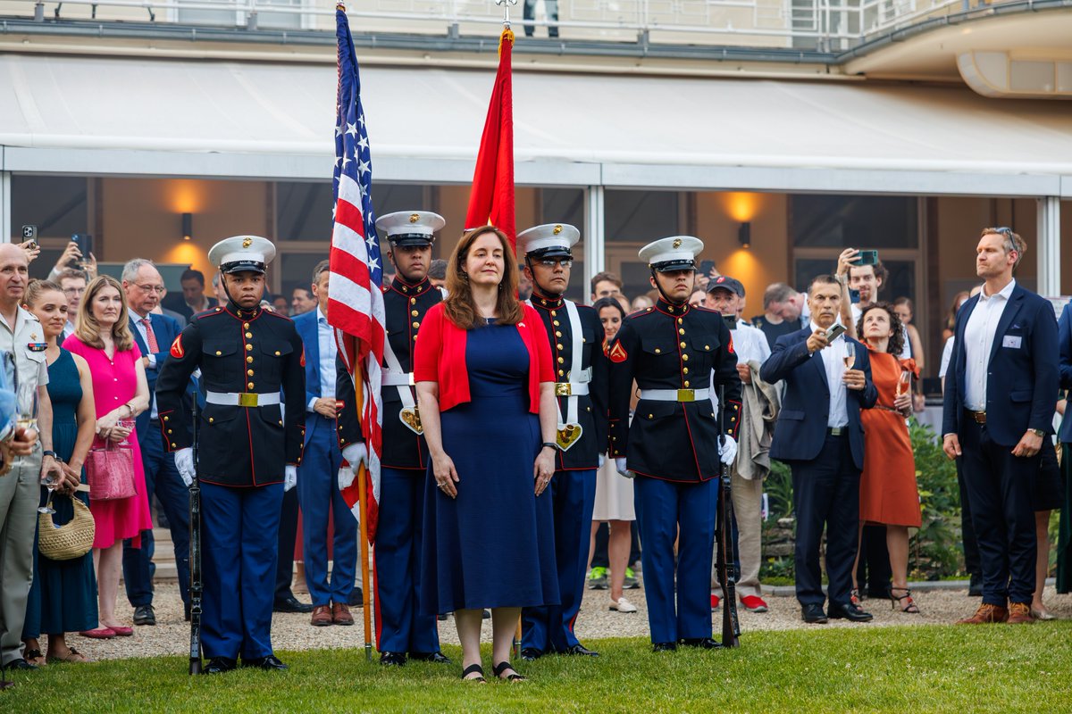 U.S. Embassy Vienna tweet media
