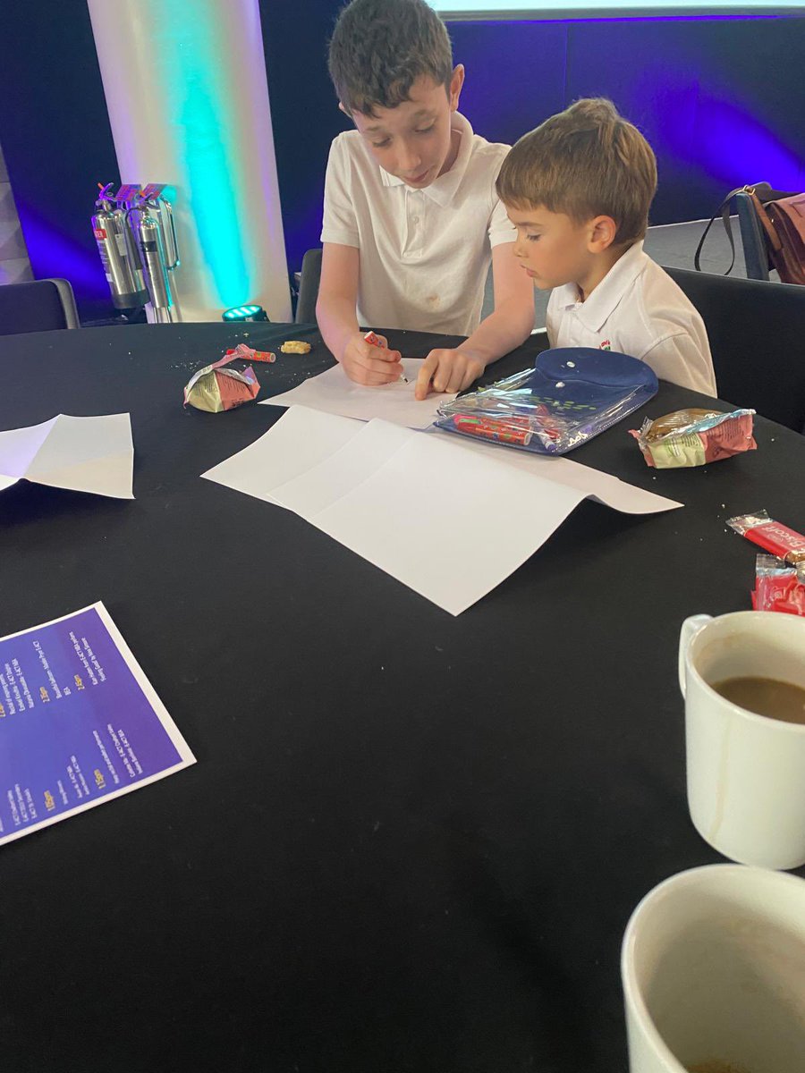 PerryCourtPri's tweet image. Perry Court have made it to the @EducationEACT Pupil Celebration