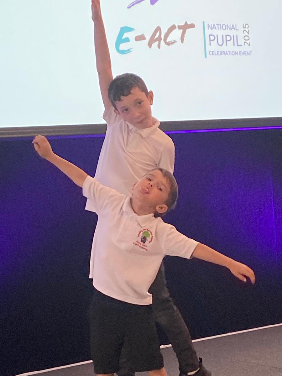 PerryCourtPri's tweet image. Perry Court have made it to the @EducationEACT Pupil Celebration